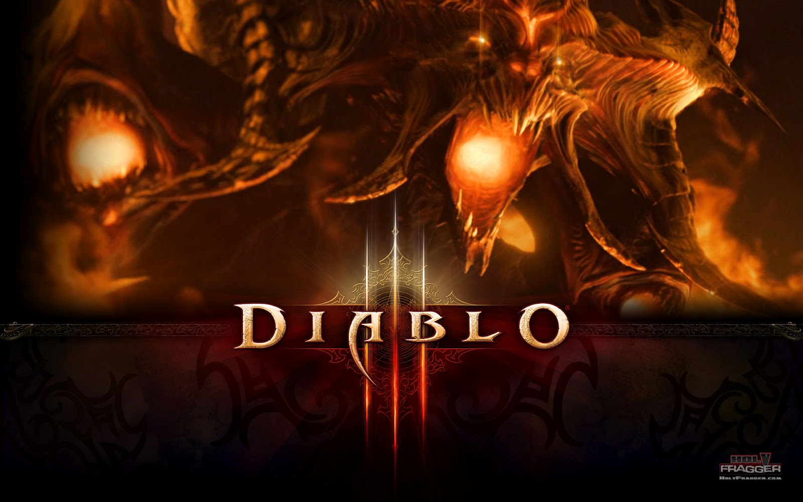 Wallpaperforwalls Wallpaper Diablo Iii