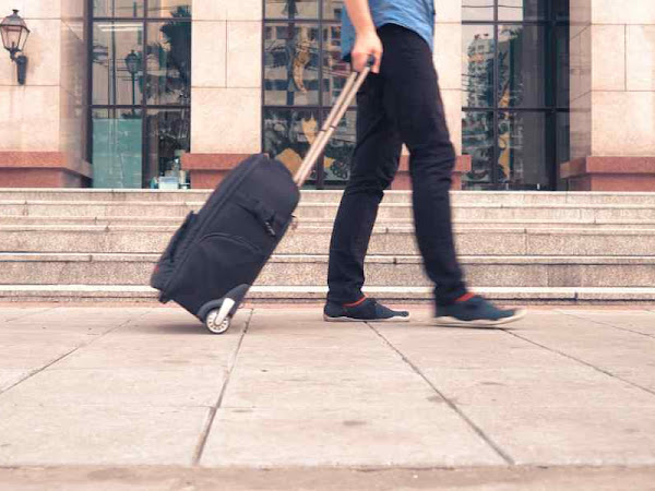 Is It Cost-Effective to Replace Suitcase Wheels or Buy a New Suitcase