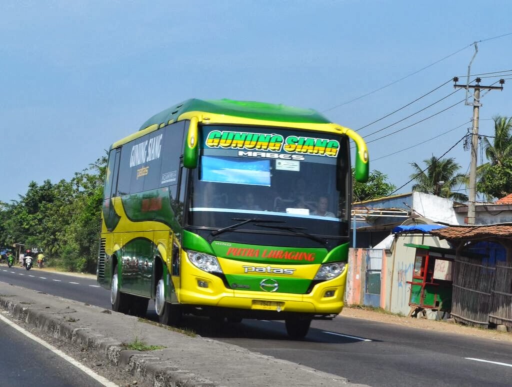 HINO sparepart Hino Bus  Putra Luragung  