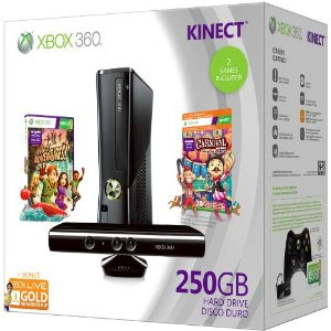 xbox kinect bundle