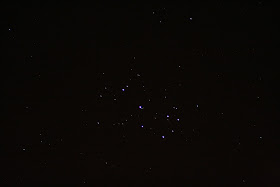 Pleiades with Canon Digital Rebel XT 300mm