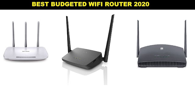 Best 5 wifi Router india 2020 under budget (At Price of 1500)