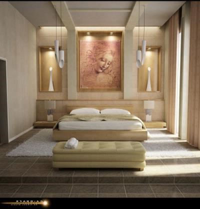 15 Ideas For Interior Design Bedroom-3 How to decorate a bedroom ( design Ideas) Ideas,For,Interior,Design,Bedroom