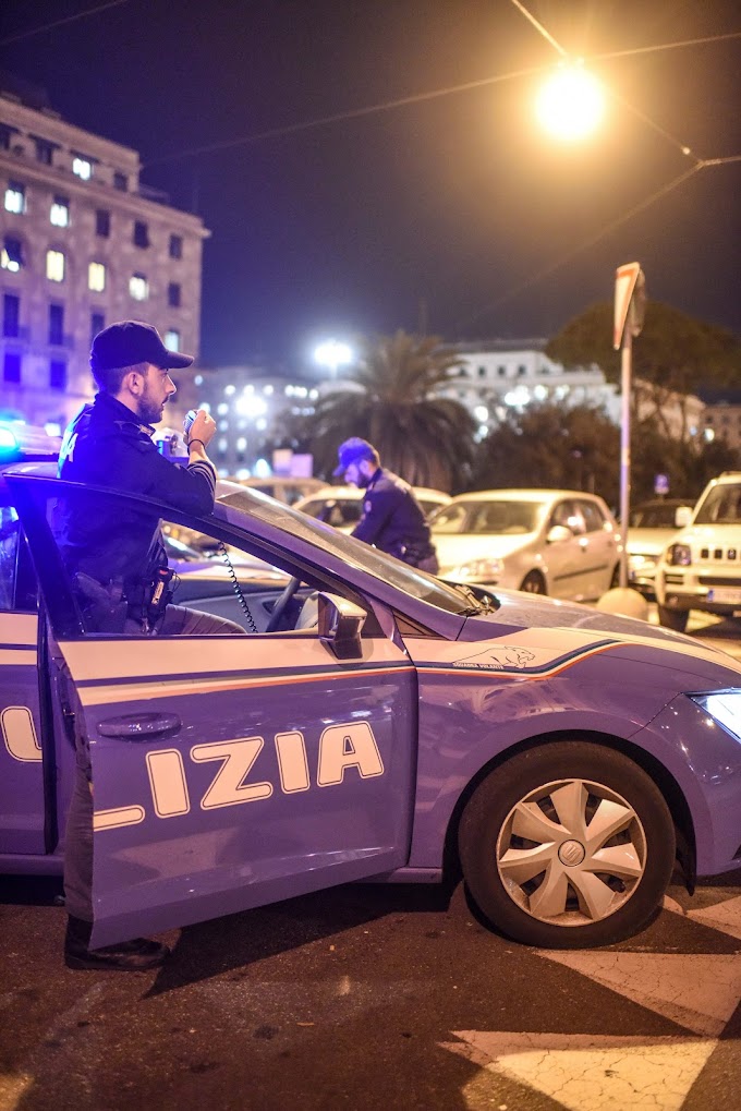 Genova, sorpreso in casa 'ai domiciliari' in possesso di sostanza stupefacente: arrestato