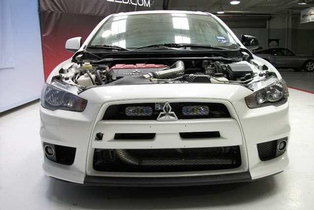 Tuning Mitsubishi Lancer