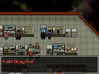 Pokemon Attack On The Space Station Screenshot 02