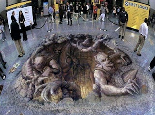 STREET PAINTING