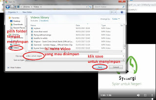 Cara Download Video di fb