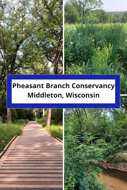 Hiking near Madison, Wisconsin, Pheasant Branch Conservancy Shares a Quilt of Ecosystems Including Prairies, Wetlands, Meadows and Woodlands