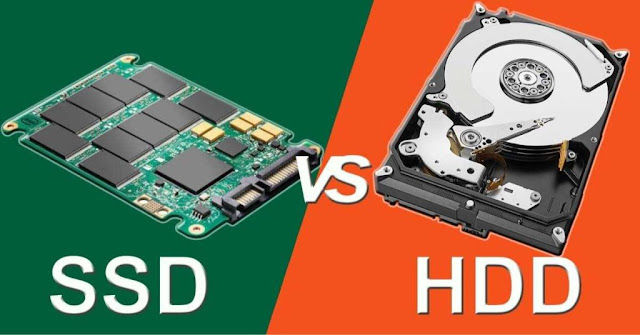 Perbandingan SSD dan HDD Serta Jenis SSD yang Perlu Diketahui