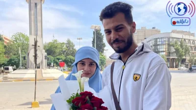 ميرا وأحمد يرويان تفاصيل قصتهما