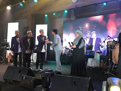 Senarai Pemenang Anugerah Nasyid 2019