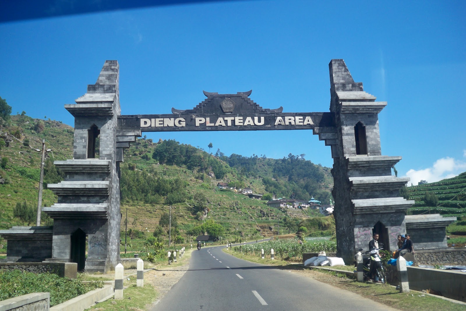 Dieng Yang  Indah  catatanricky