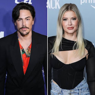 Invokes Kristen Doute She heard Tom Sandoval had an affair with Ariana Madix multiple times