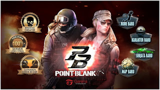 Cara daftar PB garena point blank garena indonesia