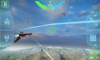 Air Combat OL Team Match Mod Apk Unlimited Lives