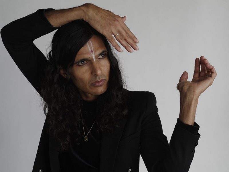 Imaad Wasif and the sublime eclipsing beauty of Fader (Official