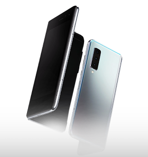 Samsung Galaxy Foldable Phone 