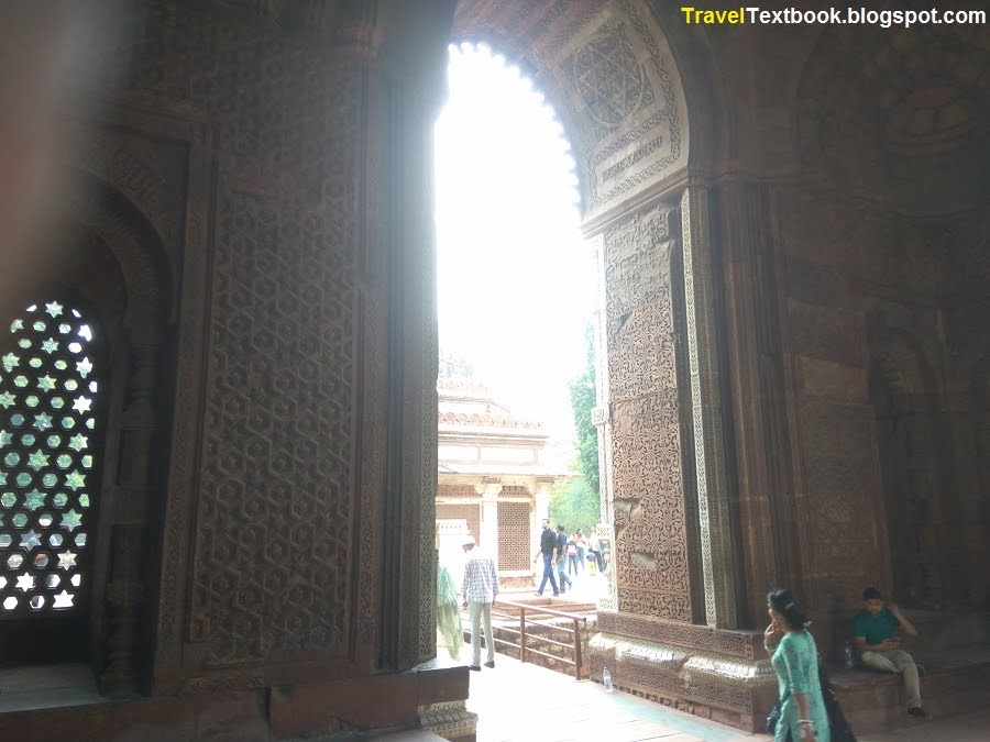 Qutub Minar Complex