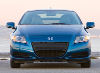 2012 Honda Civic Front End