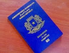 Layaab:- Helitaanka Baasaboorka Soomaaliga ee E- Passport oo noqdey mid kadeed iyo dhib badan loo maro!!