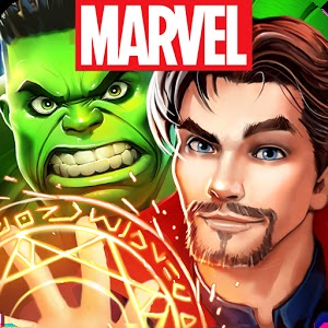 MARVEL Avengers Academy Mod Apk