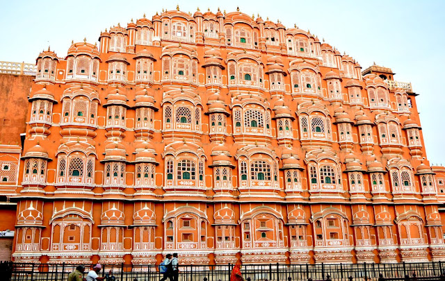 car rental for jaipur sightseeing