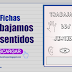 Fichas Trabajamos los sentidos 