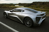 2011 Zenvo ST1