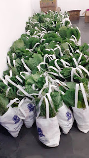 Prefeitura de Teresópolis entrega kits com produtos da agricultura familiar aos alunos das escolas municipais