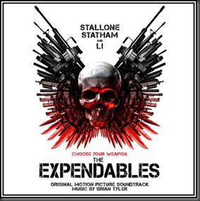 expendables cd cover