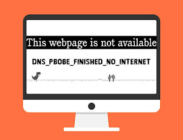 7 Ways to Fix DNS Probe Finished No Internet in Windows