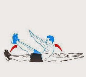 Cara Membentuk Otot Perut