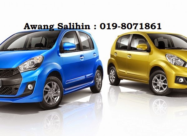 New Car Perodua Sabah: Senarai harga perodua Axia, Myvi 