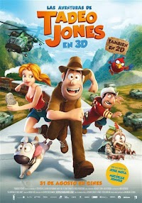 Las Aventuras de Tadeo Jones [Latino] HD MEDIAFIRE 