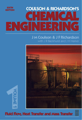 Coulson & Richardson's Chemical Engineering Volume 1, Sixth Edition PDF Free Download