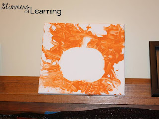 Fall art for preschool