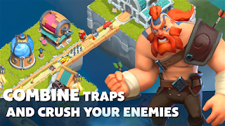 Download Game Traps Build & Run! v0.53.4 Моd Apk (Crystals)