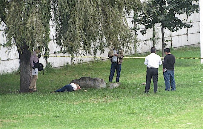 Familiares de mujer asesinada escucharon su muerte por teléfono