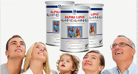 Vài điều bạn cần biết về sữa Alpha lipid Lifeline