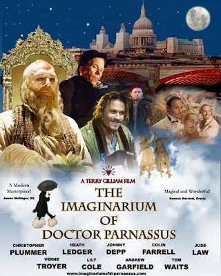 The Imaginarium of Doctor Parnassus movies