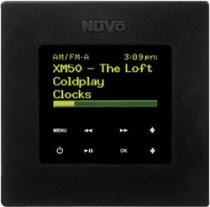 NuVo NV-I8GCP Grand Concerto Control Pad