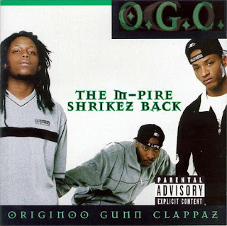 O.G.C. The M-Pire Shrikez Back