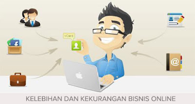 Keuntungan Bisnis Online di Indonesia