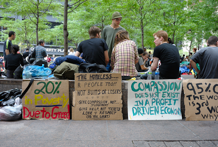 Occupy Wall Street