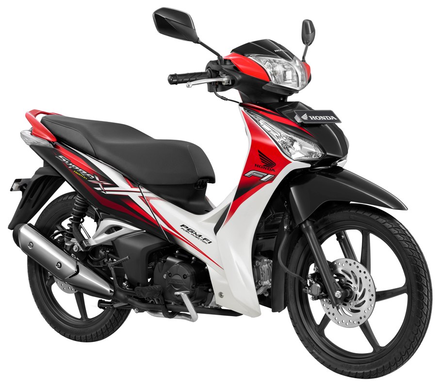 Delta Motorindo Harga dan Spesifikasi Honda  Supra  X 125  