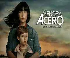 Señora acero 5 capítulo 58 - telemundo