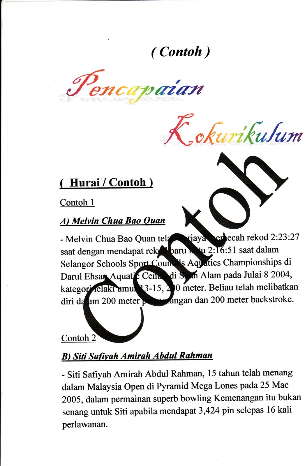 UBERBYTEZ: Folio Sejarah Tingkatan 2