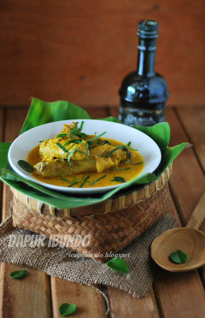 Dapur ibundo: Ayam Minang