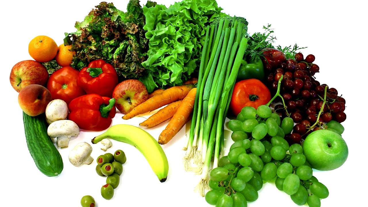 Fruit And Vegetable Diets